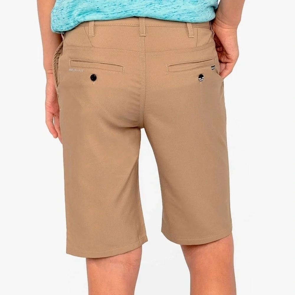 NWT Boys 8-20 Hurley H2O-Dri Walkshorts